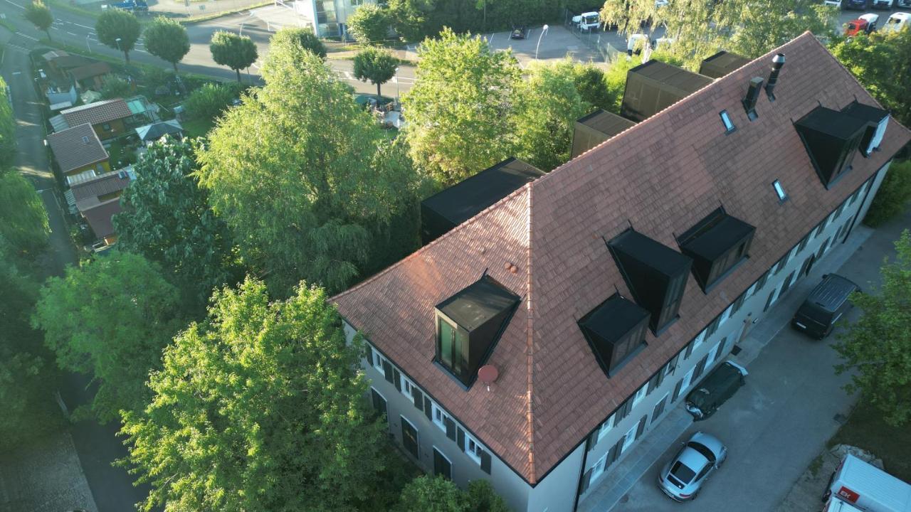 Lukas Kapeller Hotel Und Restaurant Steyr Exterior foto