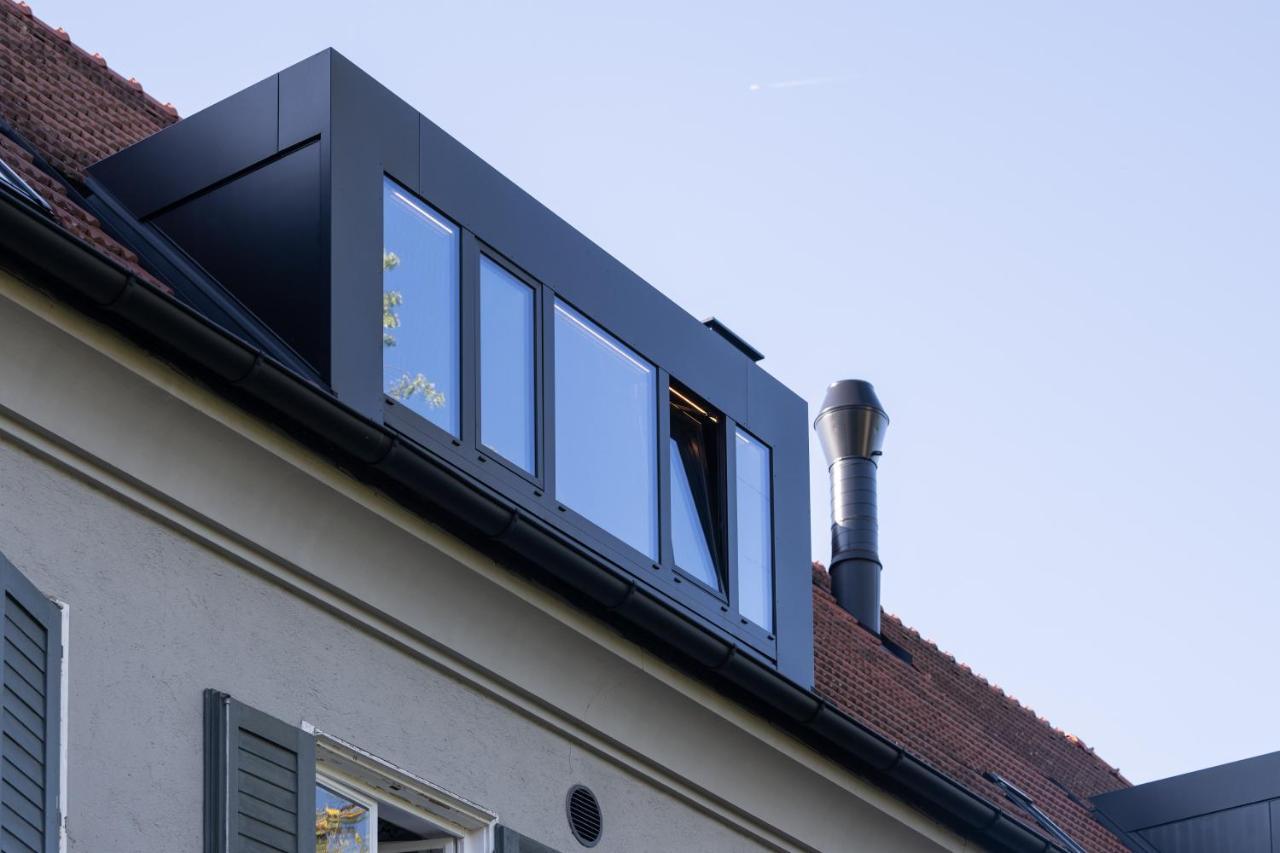 Lukas Kapeller Hotel Und Restaurant Steyr Exterior foto