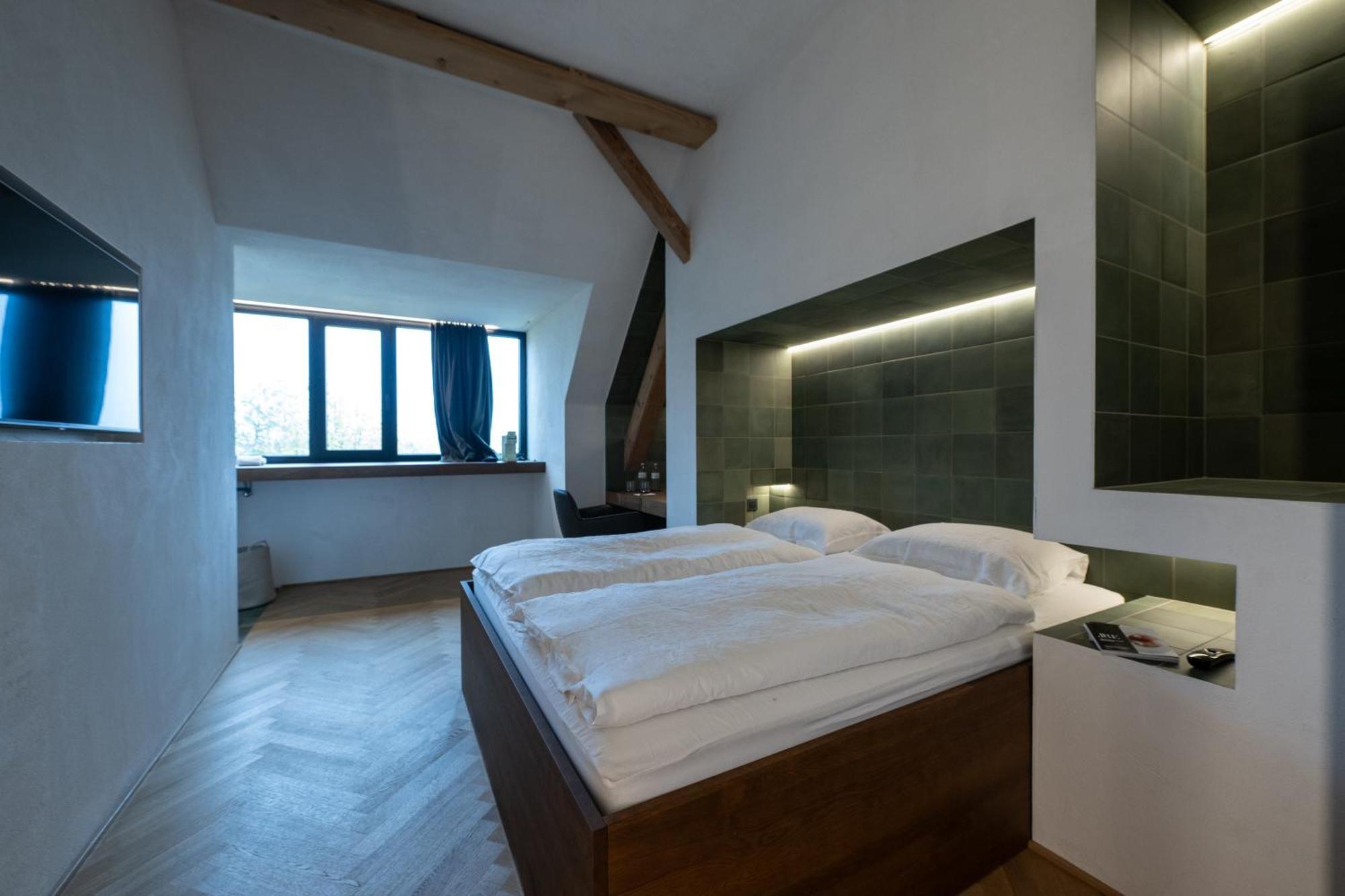 Lukas Kapeller Hotel Und Restaurant Steyr Exterior foto