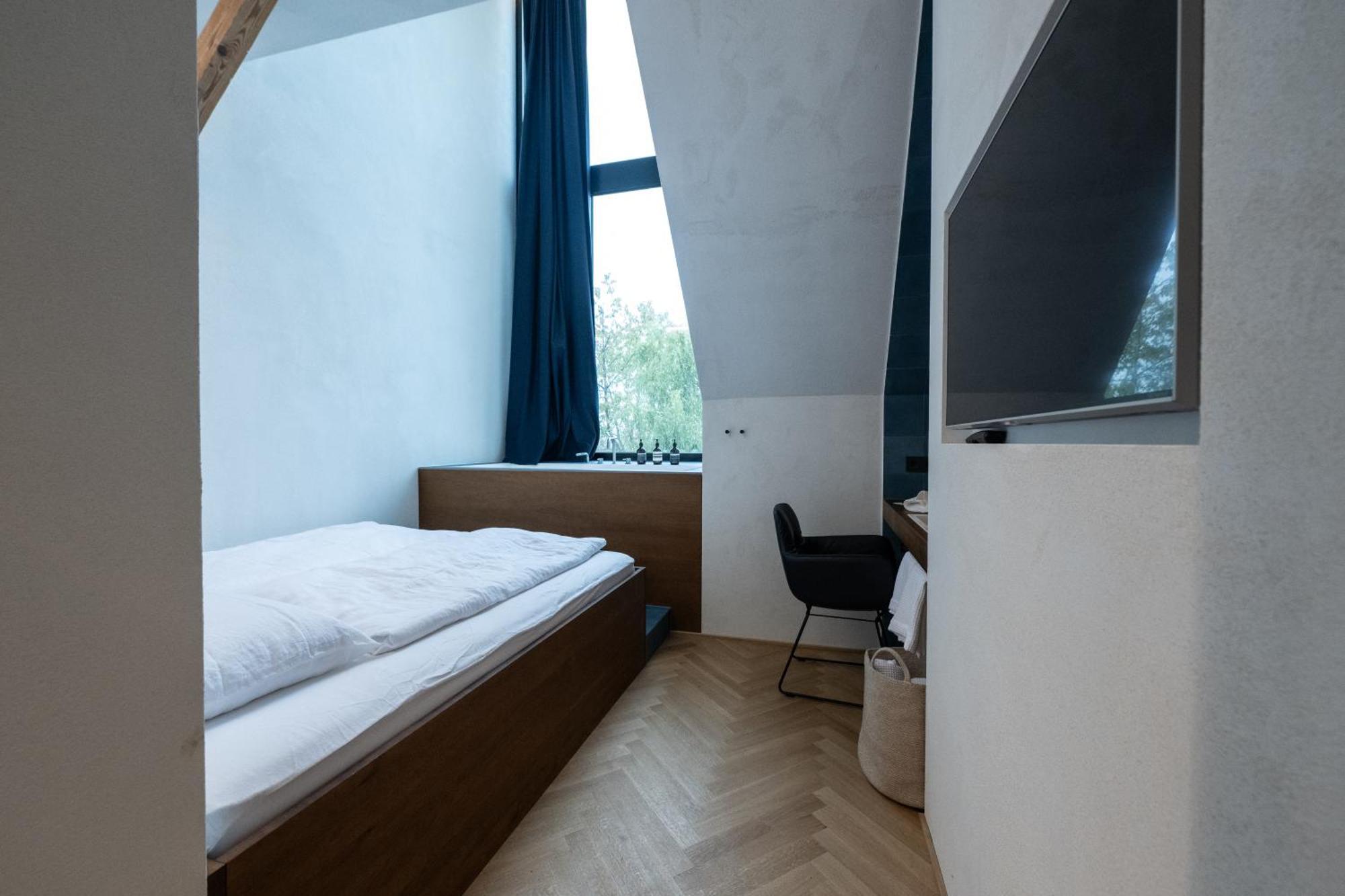 Lukas Kapeller Hotel Und Restaurant Steyr Exterior foto