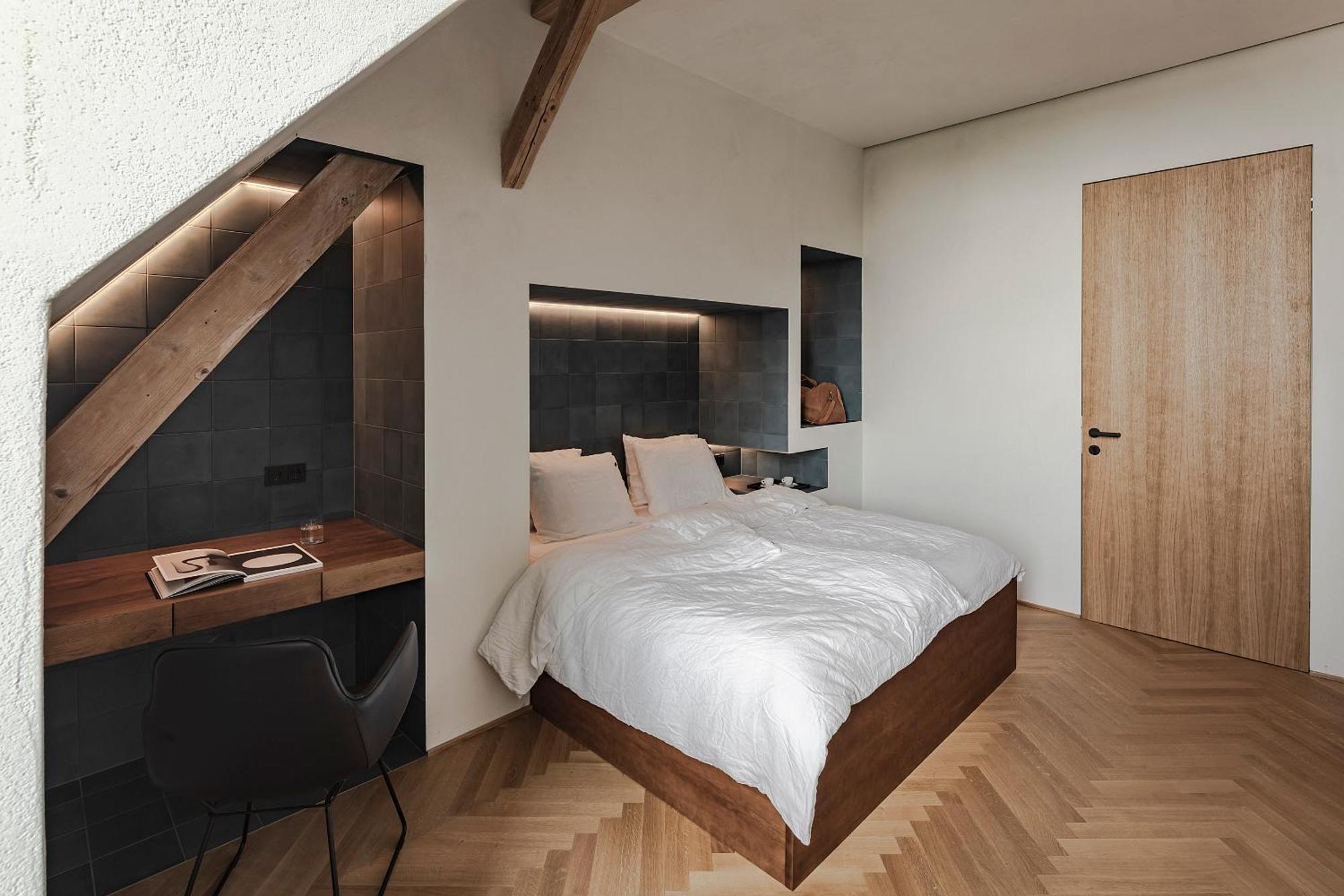 Lukas Kapeller Hotel Und Restaurant Steyr Exterior foto