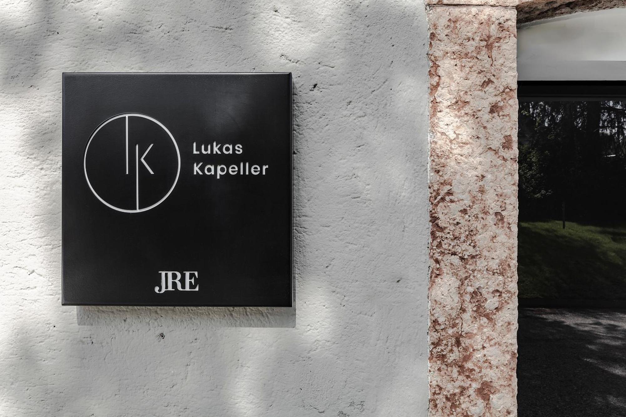Lukas Kapeller Hotel Und Restaurant Steyr Exterior foto