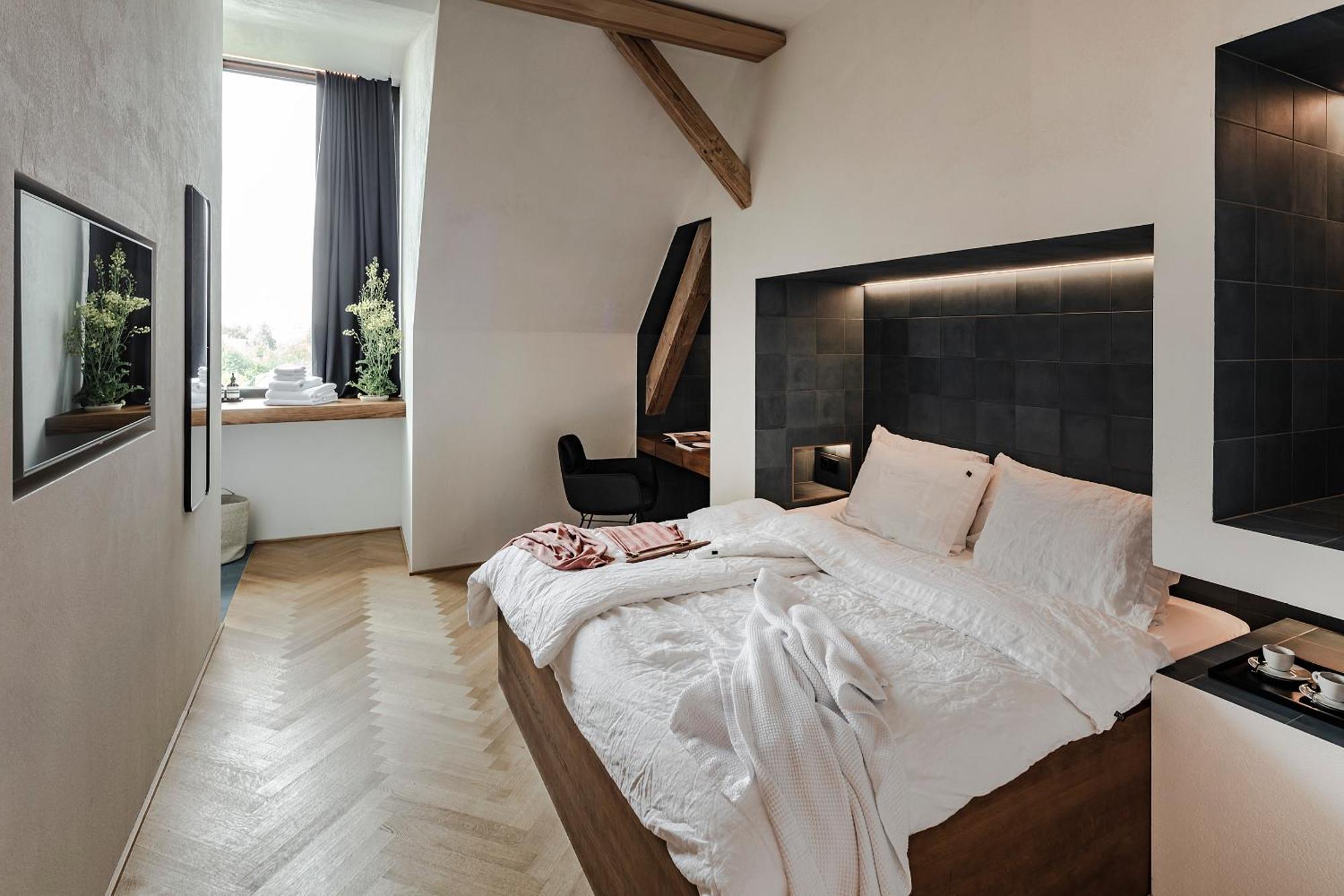 Lukas Kapeller Hotel Und Restaurant Steyr Exterior foto