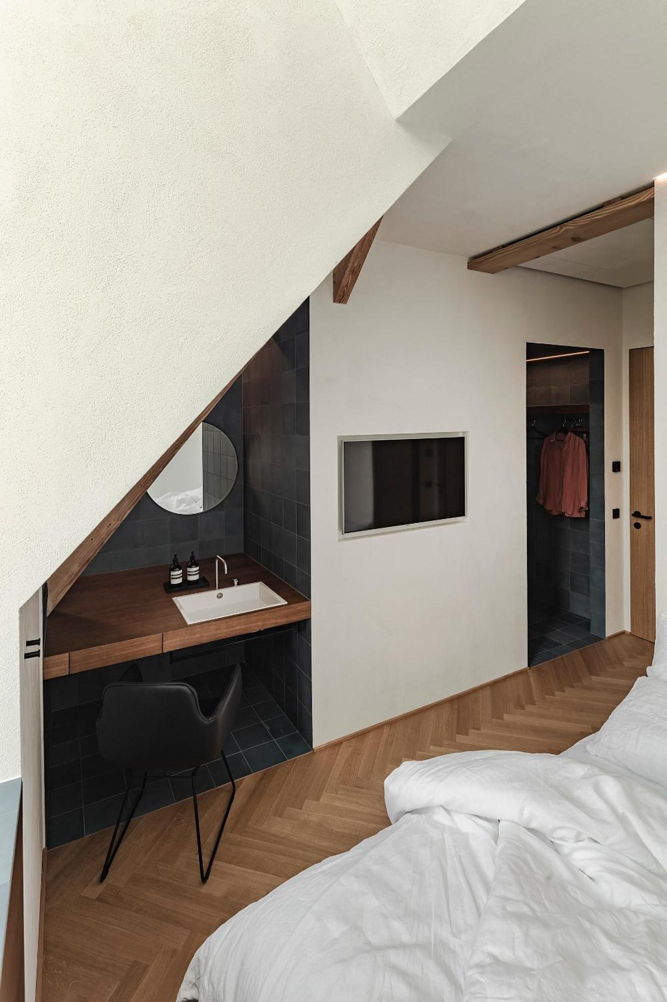 Lukas Kapeller Hotel Und Restaurant Steyr Exterior foto