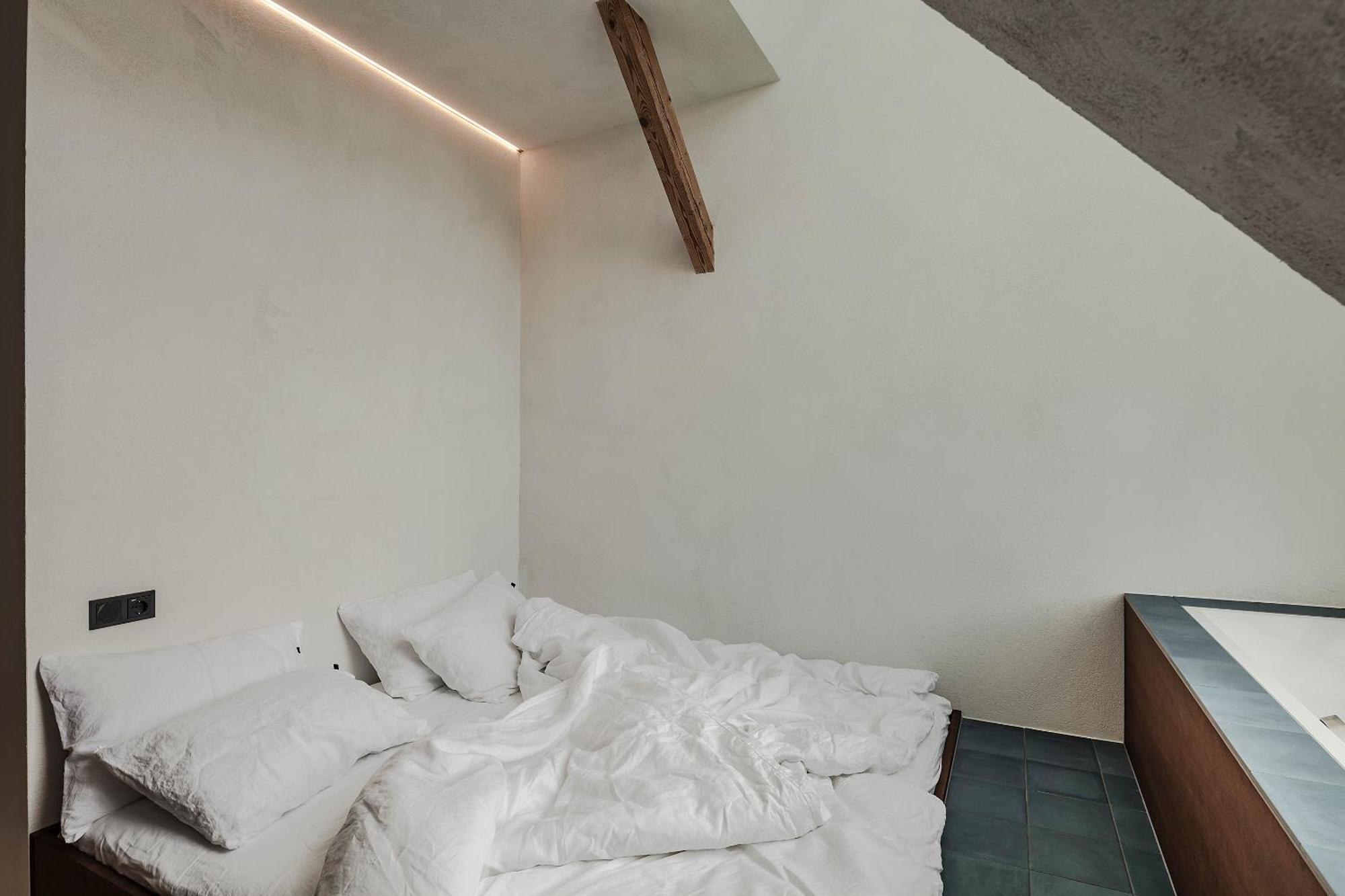 Lukas Kapeller Hotel Und Restaurant Steyr Zimmer foto